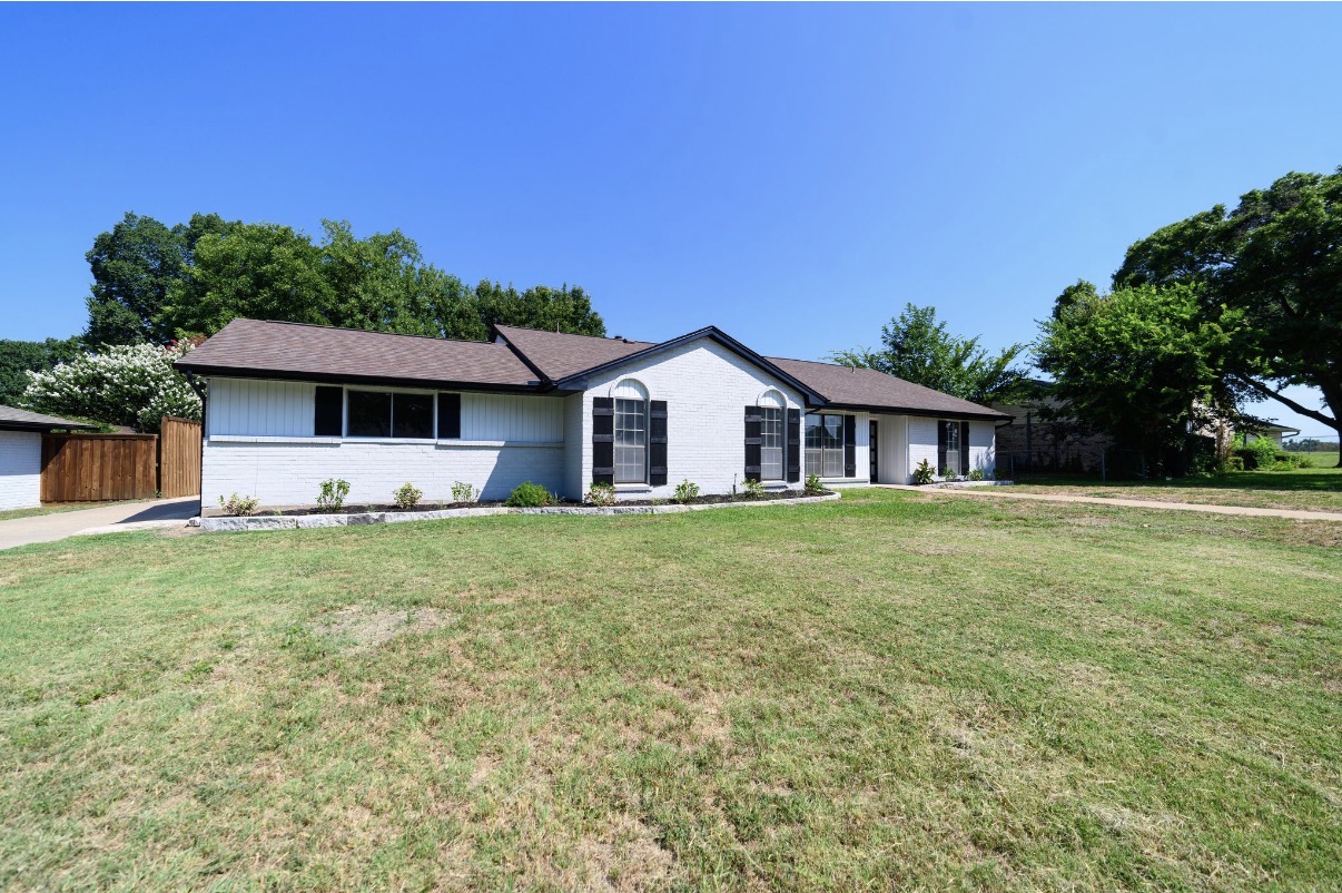 Curb Appeal project